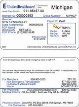 United Healthcare Pharmacy Card