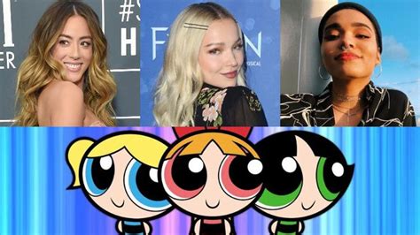 Here S Who S Playing Who In The New Live Action Powerpuff Girls