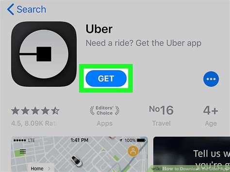 Find latest and old versions. How to Download the Uber App: 14 Steps (with Pictures ...