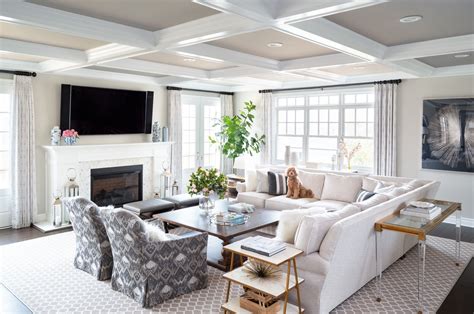 Designer Tips For A Stunning Living Room Arrangement Foter