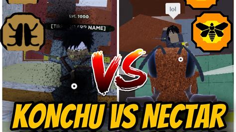 Code Konchu Vs Nectar Aburame Vs Kamizuru Battle Of The Insects