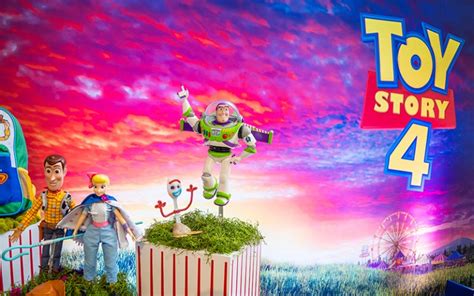 Toy Story 4 Review And Disney World Stuff Disney Tourist Blog