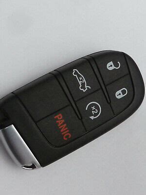 2018 2019 Jeep Renegade Sport Latitude Smart Key Fob Keyless Entry