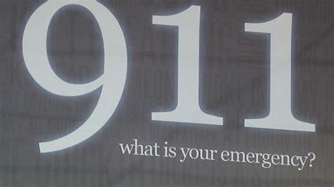 Call 6 Fake 911 Calls Are Taking Police Out Of Your Neighborhoods