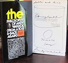 The Philosophy of Andy Warhol (From A to B and Back Again). by Andy ...