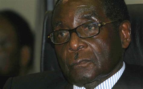 Robert Mugabe Strongman Who Cried Zimbabwe Is Mine Dies At 95 The New York Times Ph