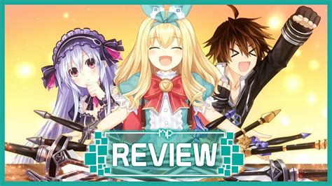Fairy Fencer F Refrain Chord Review An Srpg For The Weebs Youtube