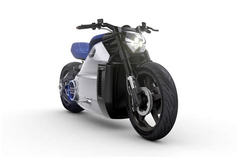 The Voxan Wattman Is The Worlds Most Powerful Electric Motorcycle