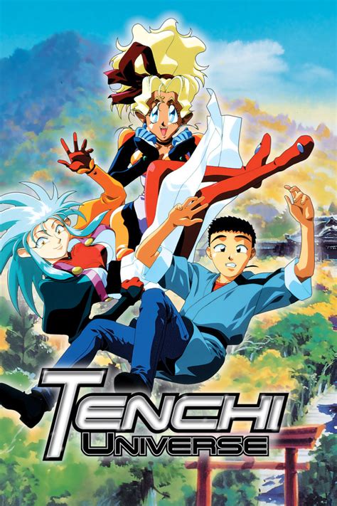 Crunchyroll Tenchi Muyo Tenchi Universe Watch On Crunchyroll