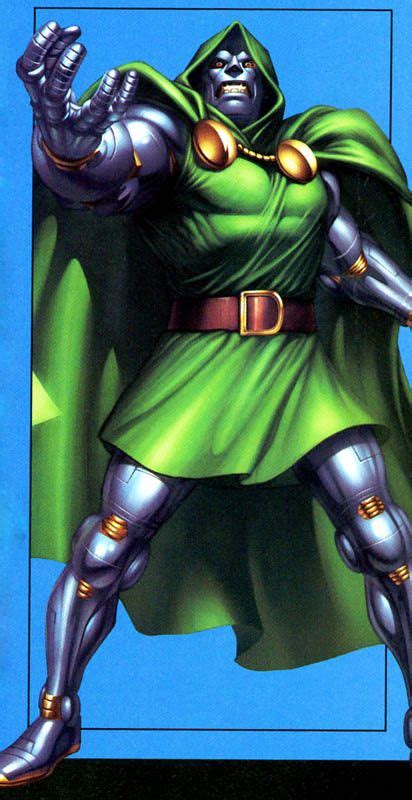 Doctor Doom Screenshots Images And Pictures Comic Vine Marvel