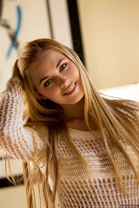 wallpaper women model blonde long hair bailey rayne smiling portrait display face