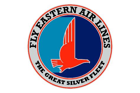 Retro Airline Logos