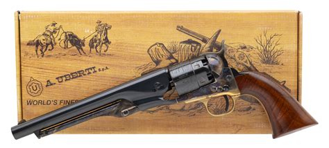 Uberti 1860 Army Revolver 44 Cal Black Powder Bp293