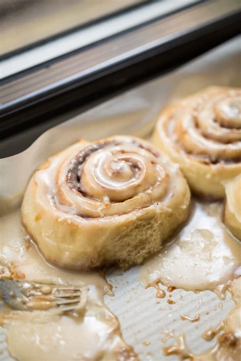 Chewy Soft Cinnamon Rolls Laurens Latest