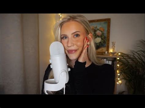 INAUDIBLE Asmr Suomi YouTube