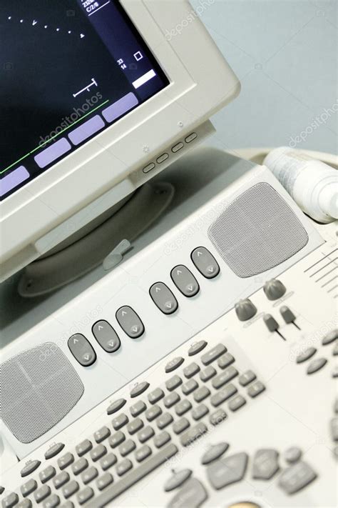 Modern Medical Ultrasound Stock Photo By ©serp77 7416600