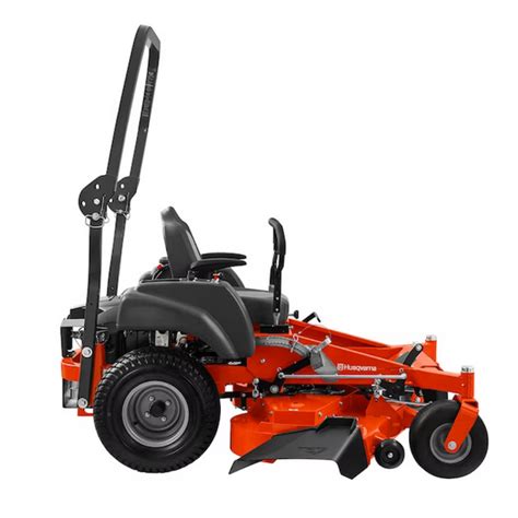 Husqvarna Mz61 61 Inch 24hp Kawasaki Fr730v Series Zero Turn Lawn Mower