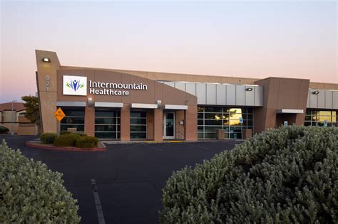 What health insurance benefit do intermountain healthcare employees get? Nellis myGeneration Senior Clinic | Intermountain Healthcare