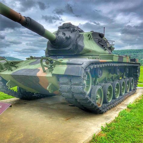 M60 A 3 Patton Tank Photograph By William E Rogers Fine Art America
