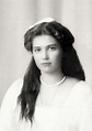 Grand Duchess Maria Romanova | Portrait, Romanov sisters, Portrait photo