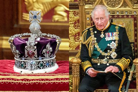Charles Mocked For Talking About Cost Of Living While Sitting On Throne