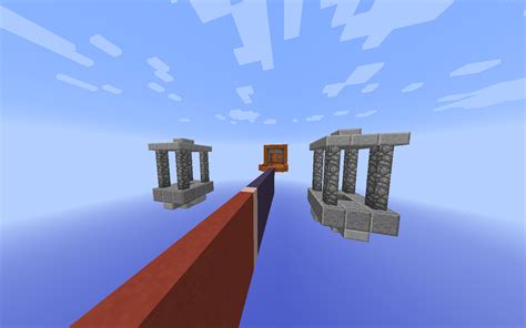Map Of The Bridge Hypixel Minecraft Server And Maps