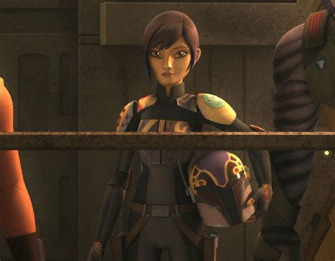 Star Wars Rebels Finale 10 Reasons We Need A Sabine Wren Spinoff Now