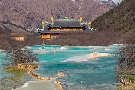 China Visit Huanglong Must See In Sichuan Surreal Fairy Tale