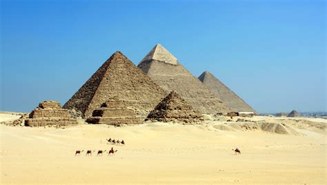 Wetenschappers Ontdekken Mysterieuze ‘kamers In Grote Piramide Van