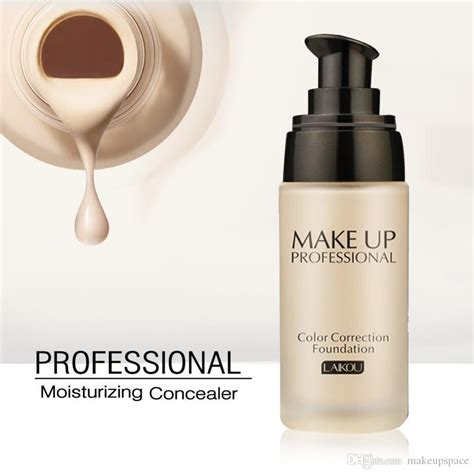 thesaem saemmul airy cotton make up base description the makeup base expresses smooth skin tone and texture with its intri. Professional Makeup Base Face Liquid Foundation BB Cream ...