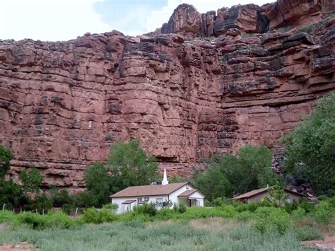 Supai Village Preserves Culture Of Ancestral People Far From Navigable