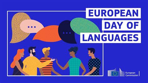 Journée Européenne Des Langues Youtube