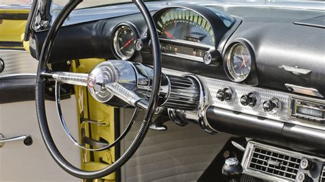 Heres Everything Collectors Should Know About The Iconic 1955 Thunderbird
