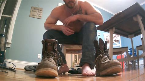 Cash Master Solo Hunky Jock Master Boot Foot Thisvid Com