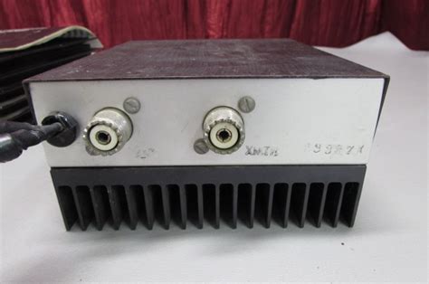 Lot Detail CB RADIO AND AMPLIFIERS