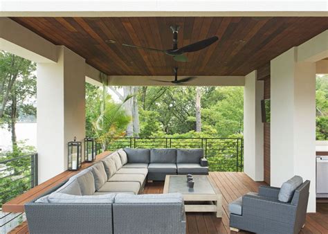 Browse design ideas and decorating tips for every room in your home. Patio ceilings ideas porch contemporary with outdoor ...