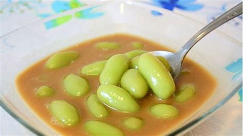 Rasa manis dan lemaknya cukup membuatkan keinginan untuk menikmati sagu. Kuih Muih Tradisional Kedah - Contoh Songo