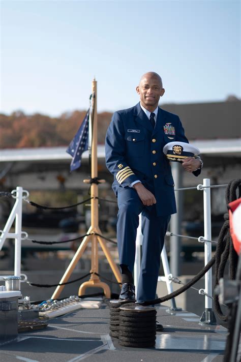 Steadfast How One Coast Guard Captain Navigates The Uncharted Seas Of