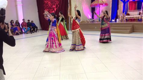 Best Bollywood Indian Wedding Dance Performance YouTube