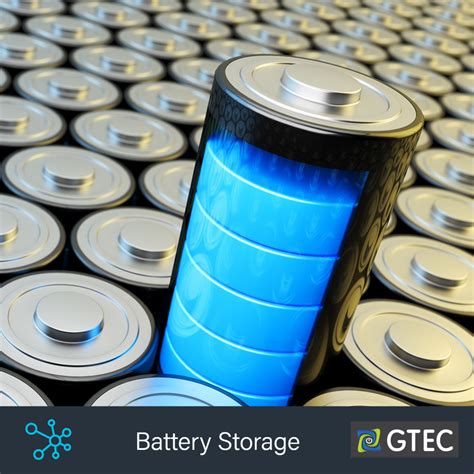 Battery Storage The Building Performance Hub