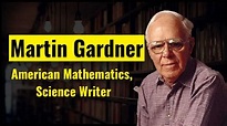 Martin Gardner a Famous writer Who Became a Mathematician » Famous ...