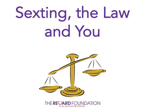 Lesson Plans Sexting The Reward Foundation Love Sex And The Internet