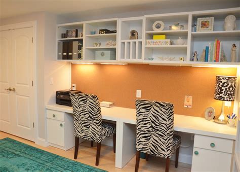 15 Functional Basement Home Offices You Need To See Top Dreamer