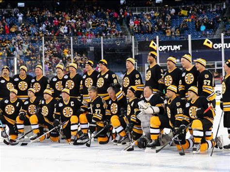 Top Ten Greatest Canadian Boston Bruins Of All Time 10 6 Black N