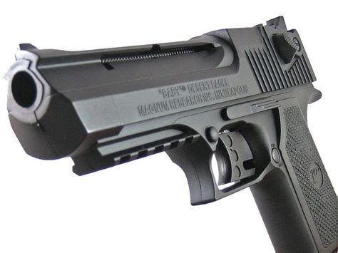 Buy Cheap Desert Eagle Magnum Research Black Baby Airgun