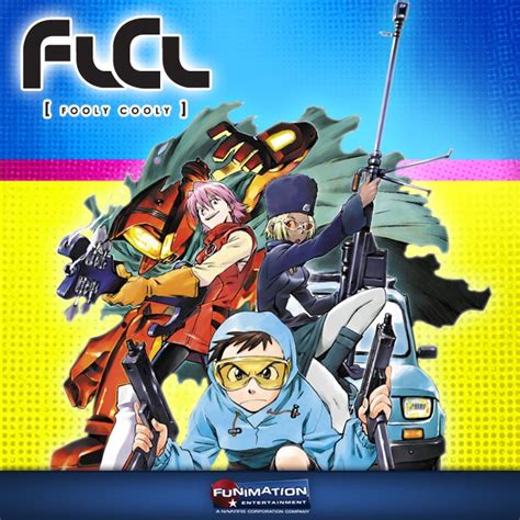 Flcl Season 1 Release Date Trailers Cast Synopsis And Reviews