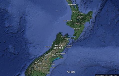Il Periodo Migliore Per Visitare La Nuova Zelanda