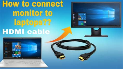How To Connect An Hdmi Cable To A Computer New Version Of Usb C Lets
