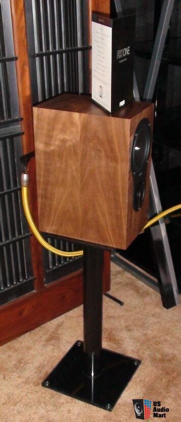 Rega Rx One Loudspeaker System Pair Speakers Photo 3346474 Canuck