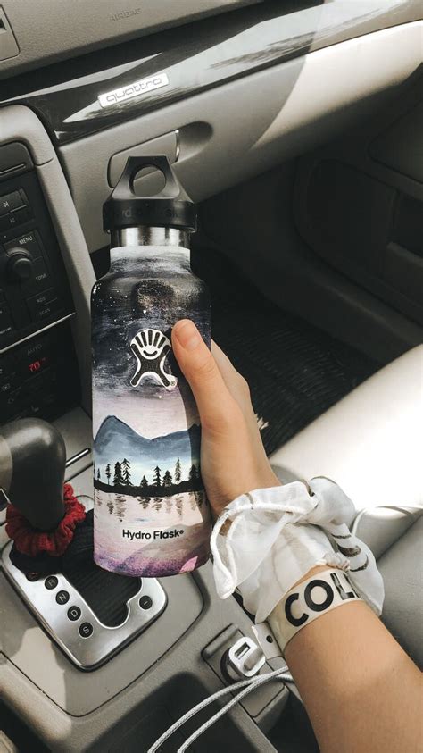 pinterest macywillcutt ☆ trendy water bottles cute water bottles flask art
